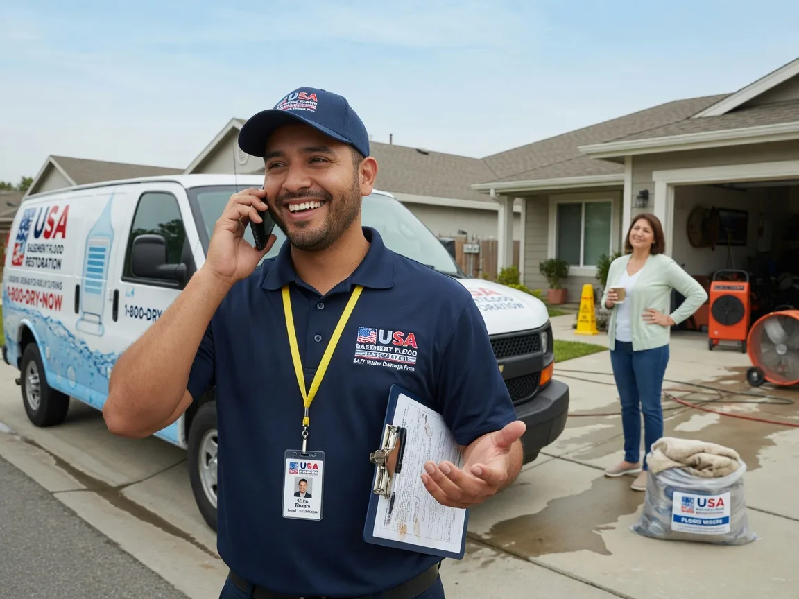 Basement Flood Cleanup East Butler, PA FAQs